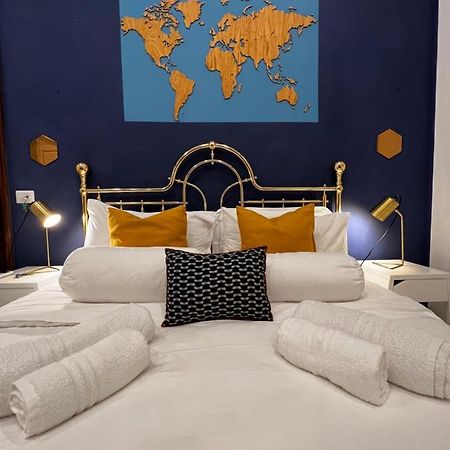 Sibilla Napoli Bed & Breakfast Exterior foto