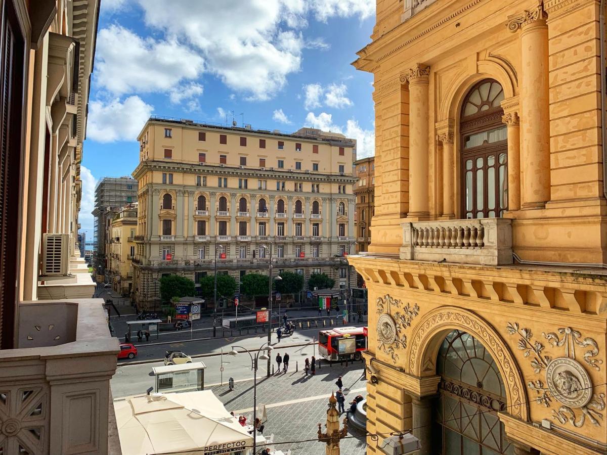 Sibilla Napoli Bed & Breakfast Exterior foto