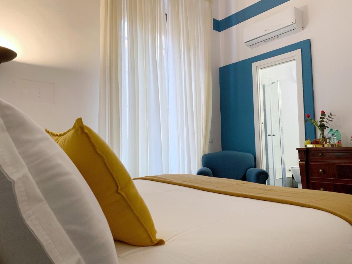 Sibilla Napoli Bed & Breakfast Exterior foto