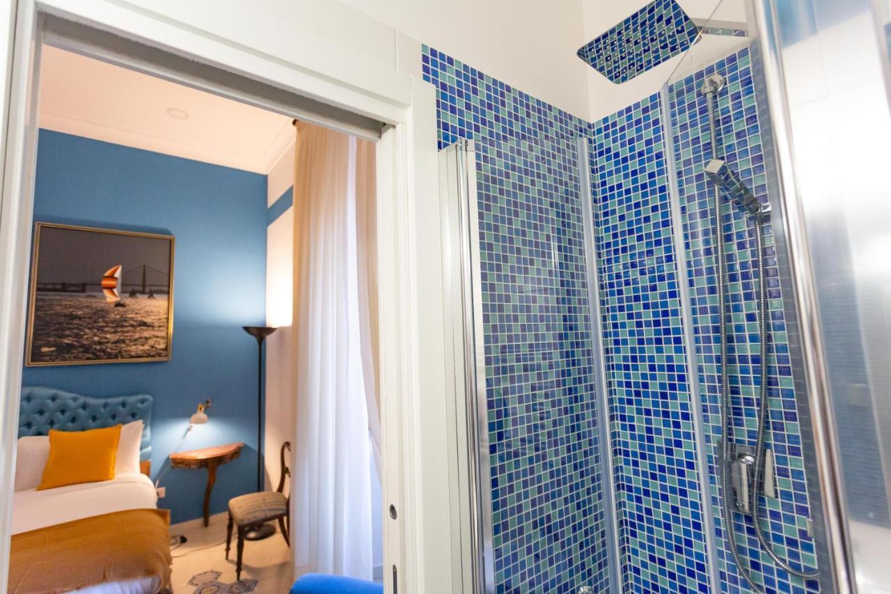 Sibilla Napoli Bed & Breakfast Exterior foto