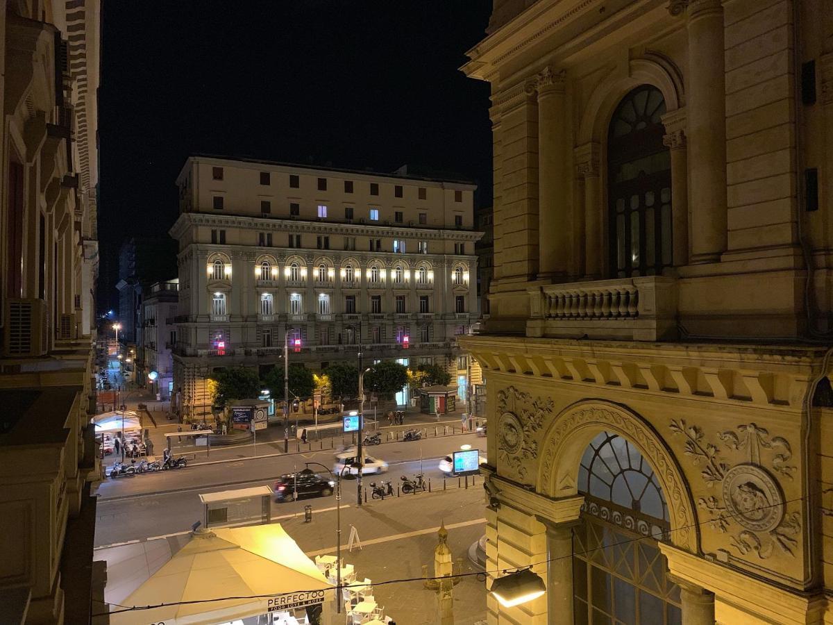 Sibilla Napoli Bed & Breakfast Exterior foto