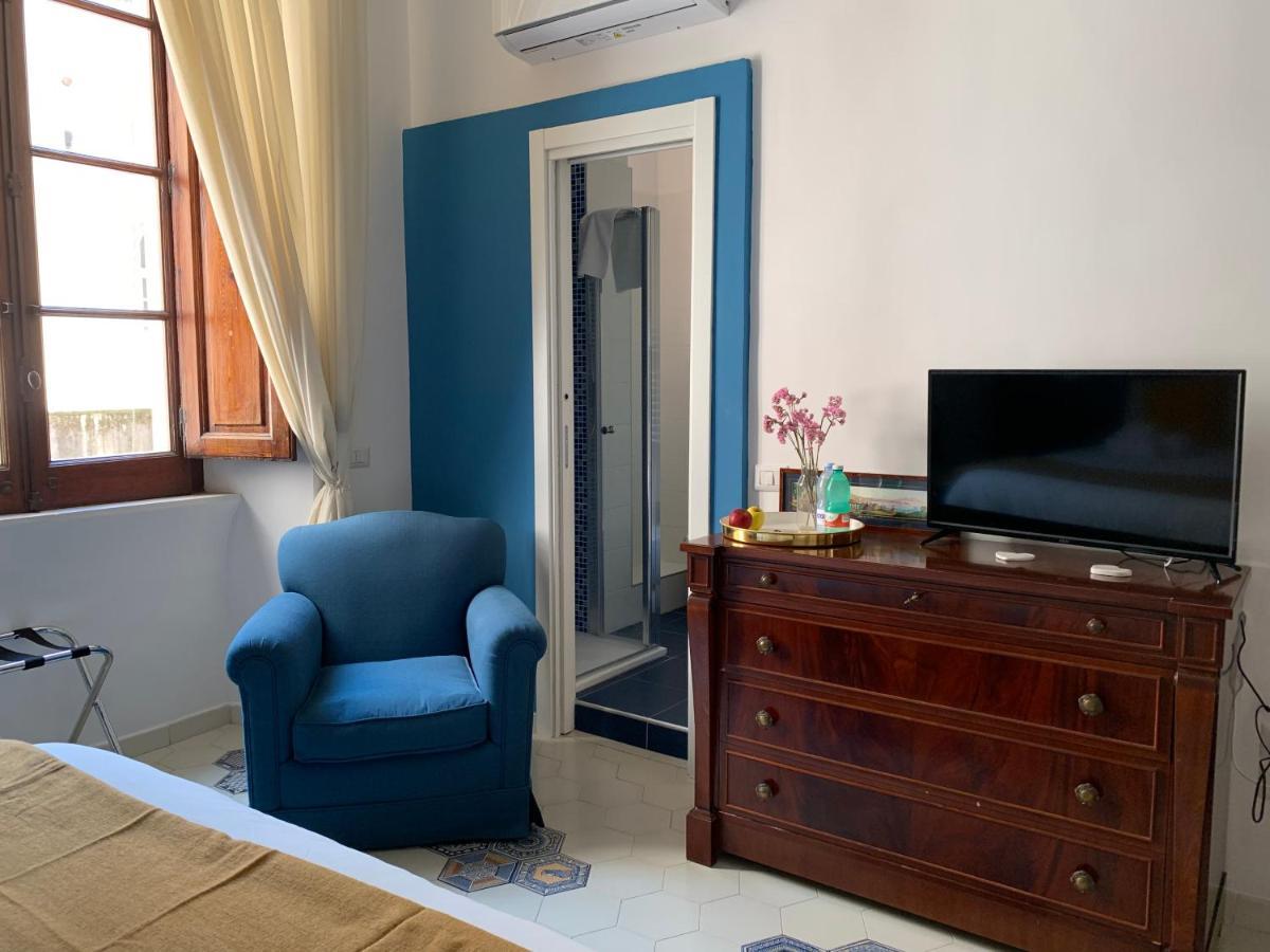 Sibilla Napoli Bed & Breakfast Exterior foto