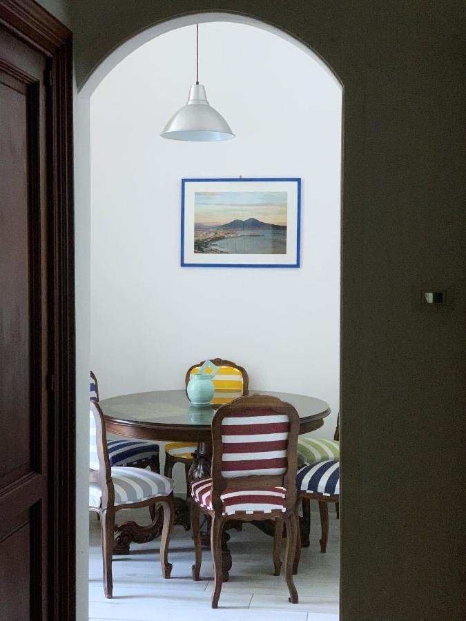 Sibilla Napoli Bed & Breakfast Exterior foto