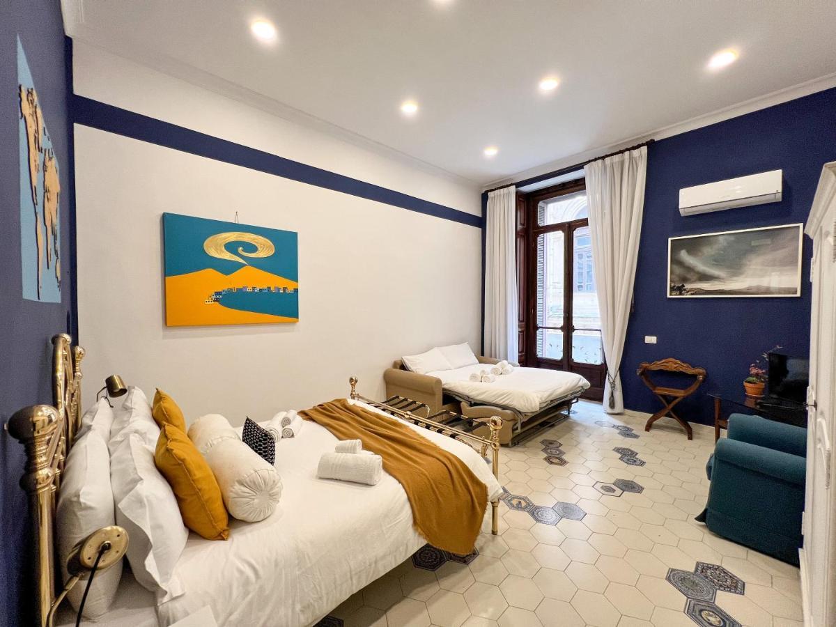 Sibilla Napoli Bed & Breakfast Exterior foto