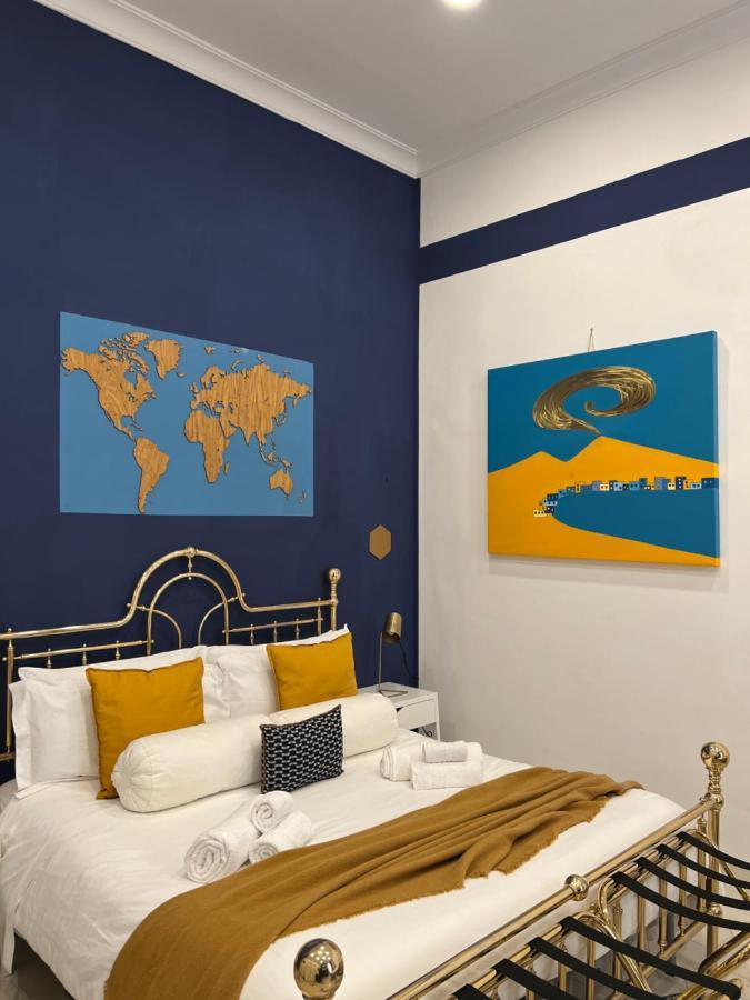 Sibilla Napoli Bed & Breakfast Exterior foto