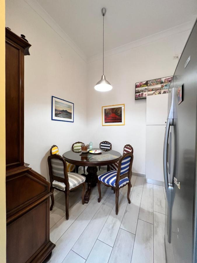 Sibilla Napoli Bed & Breakfast Exterior foto