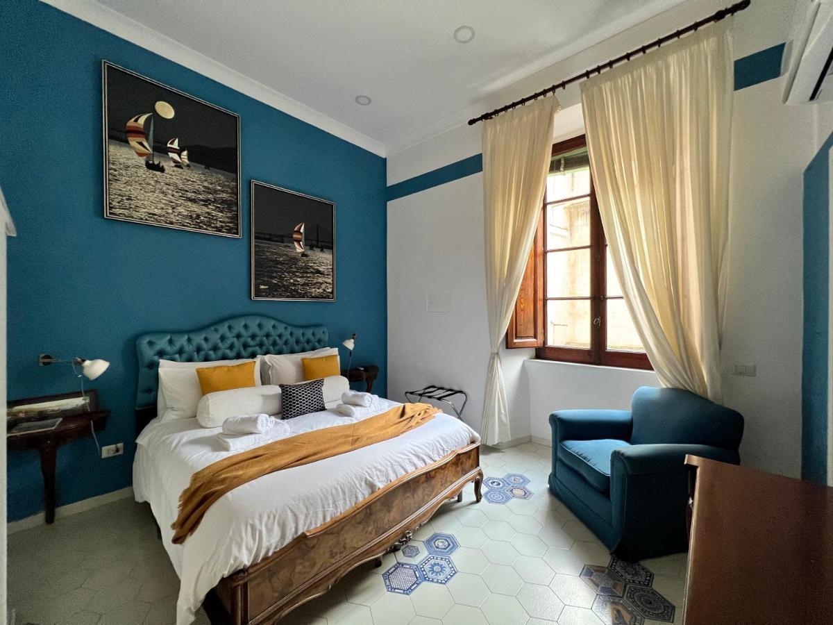 Sibilla Napoli Bed & Breakfast Exterior foto