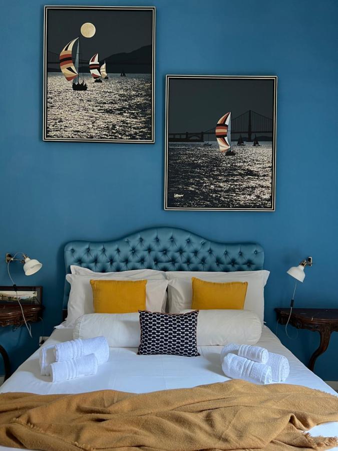 Sibilla Napoli Bed & Breakfast Exterior foto