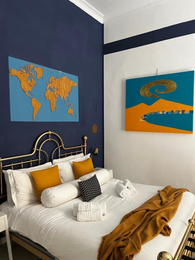 Sibilla Napoli Bed & Breakfast Exterior foto