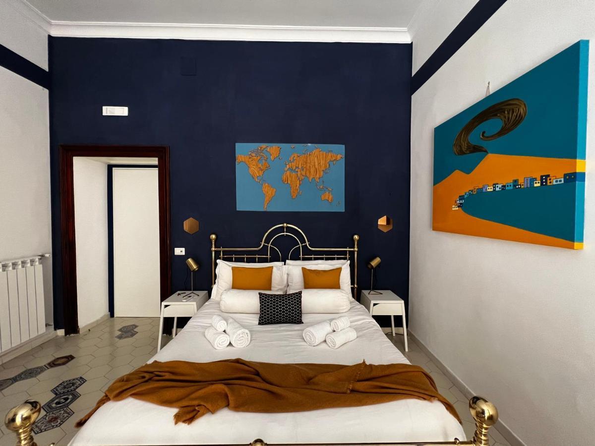 Sibilla Napoli Bed & Breakfast Exterior foto