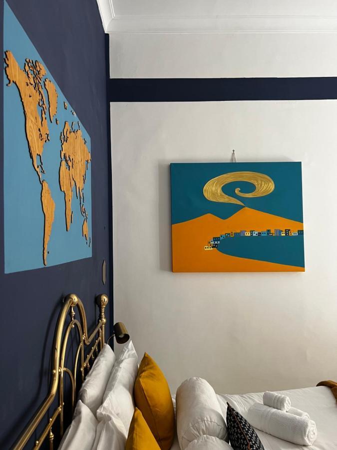 Sibilla Napoli Bed & Breakfast Exterior foto
