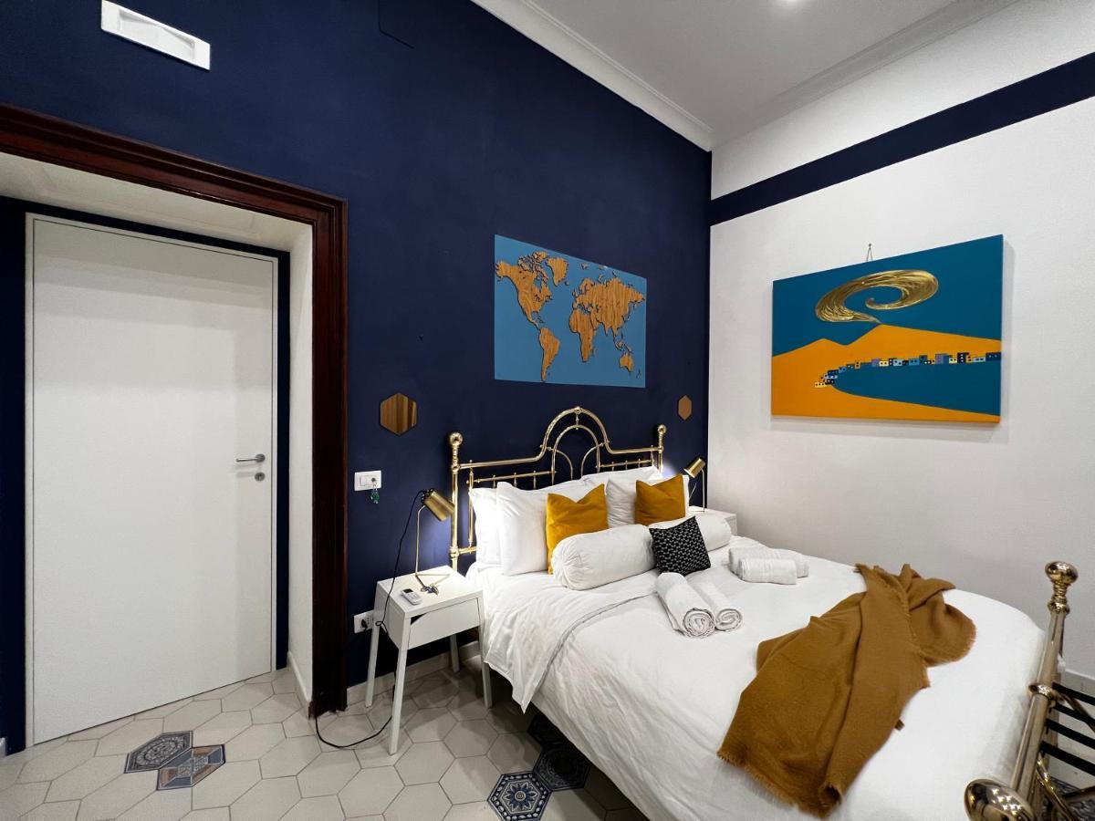 Sibilla Napoli Bed & Breakfast Exterior foto
