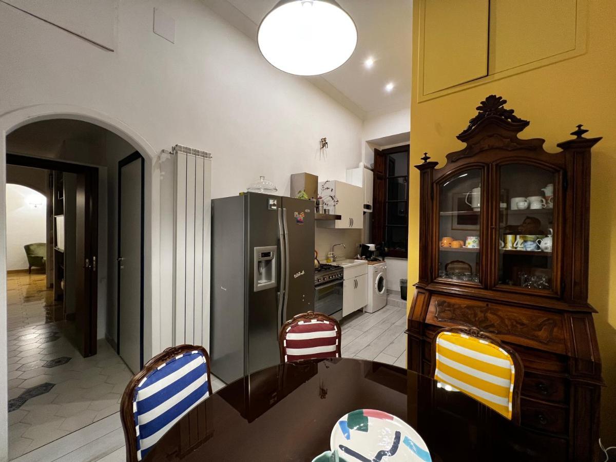 Sibilla Napoli Bed & Breakfast Exterior foto