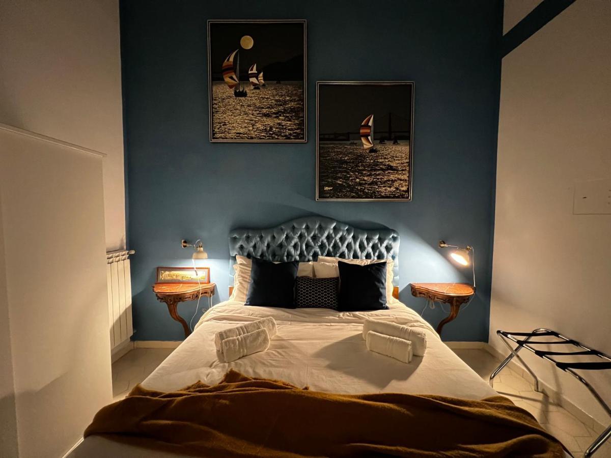 Sibilla Napoli Bed & Breakfast Exterior foto