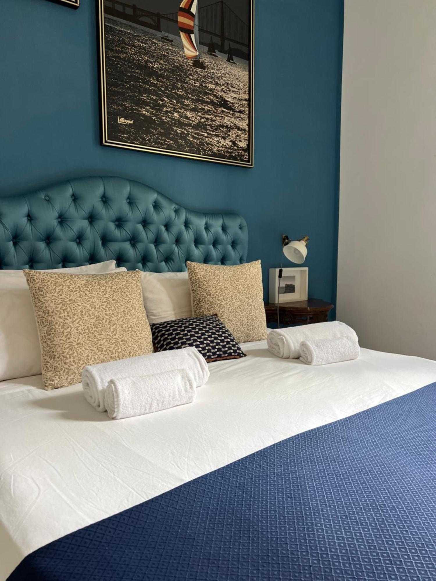Sibilla Napoli Bed & Breakfast Exterior foto