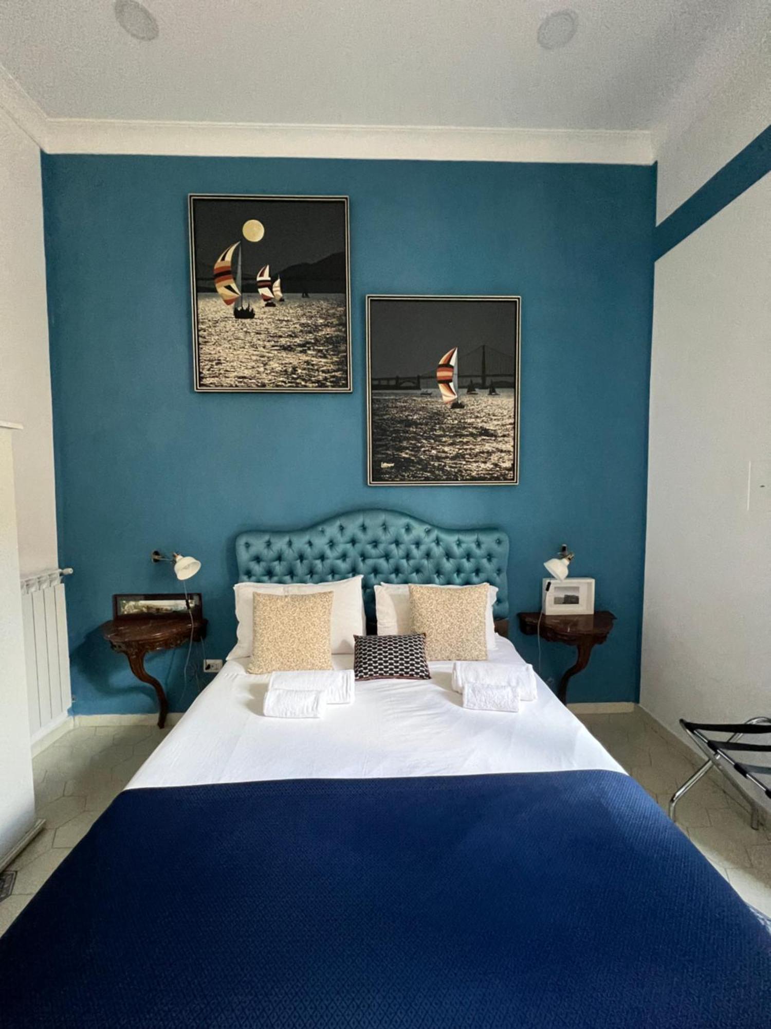 Sibilla Napoli Bed & Breakfast Exterior foto