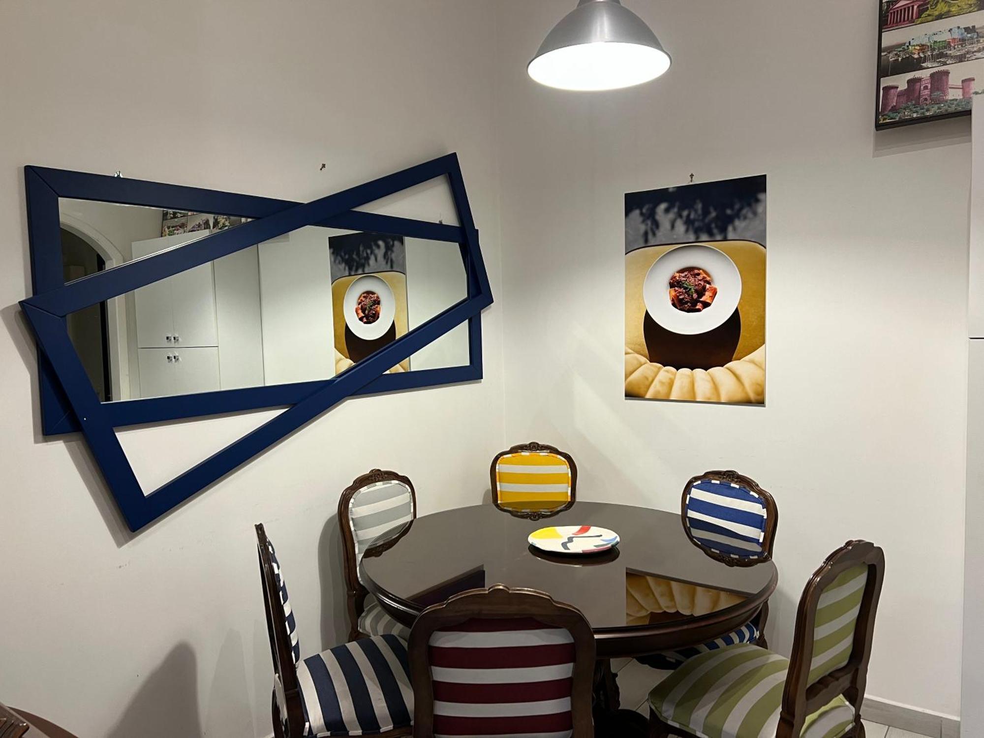 Sibilla Napoli Bed & Breakfast Exterior foto