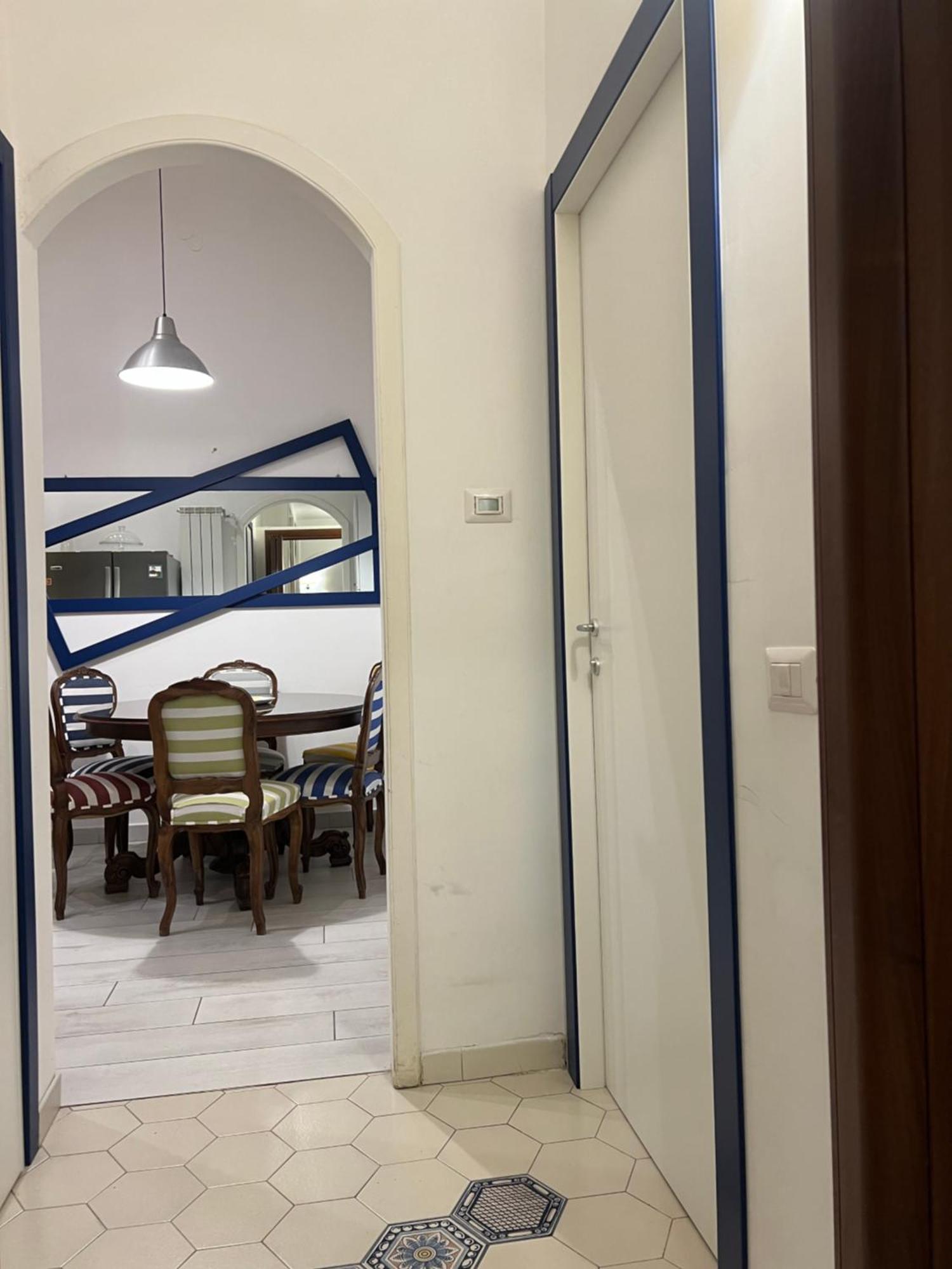 Sibilla Napoli Bed & Breakfast Exterior foto