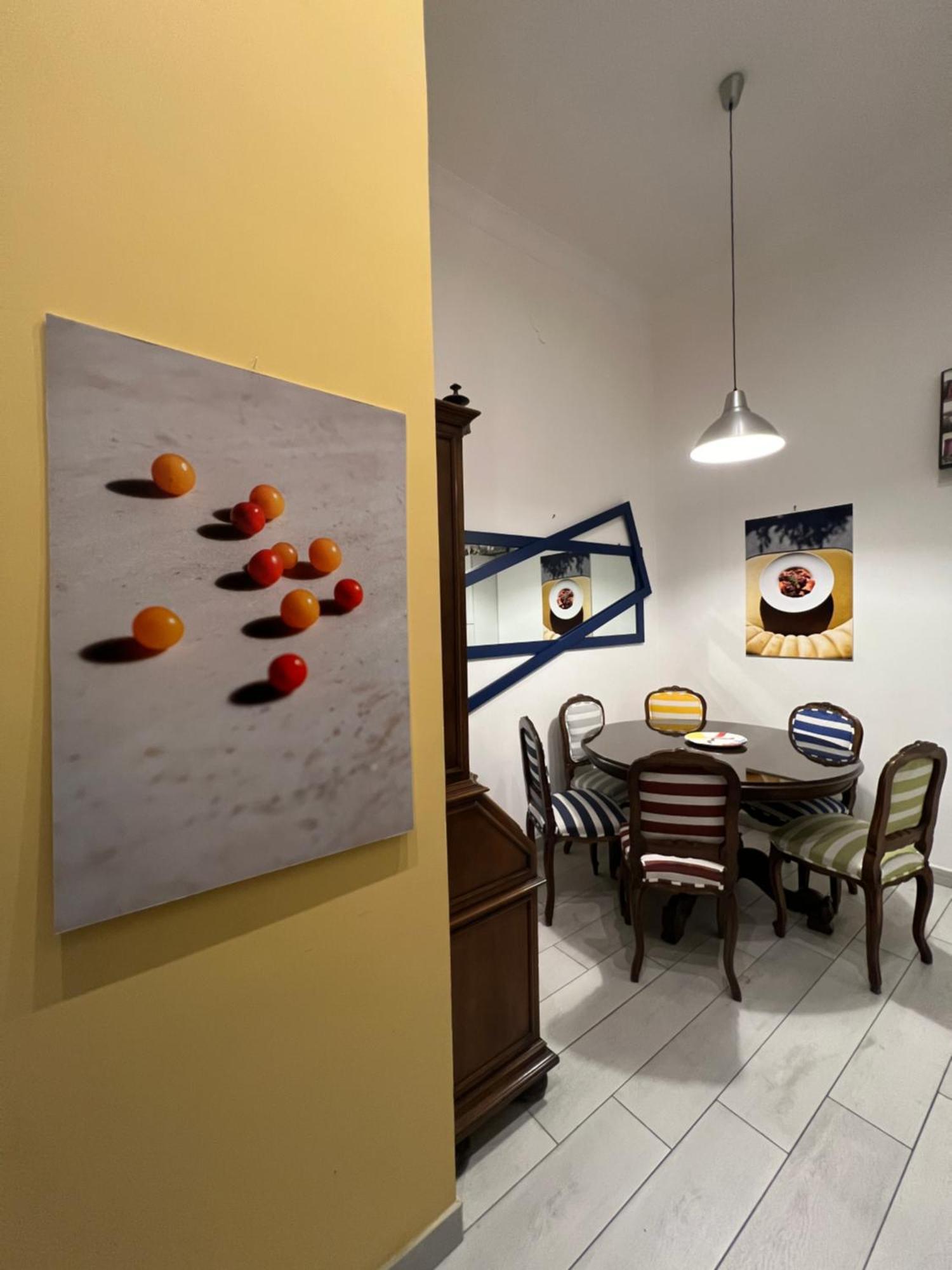 Sibilla Napoli Bed & Breakfast Exterior foto